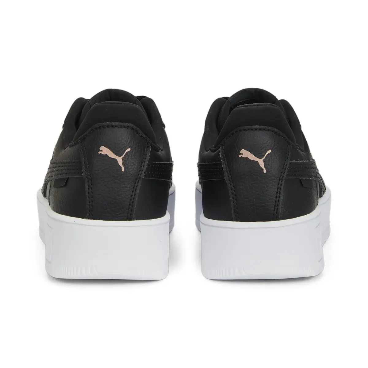 Puma Carina Street Siyah Kadın Günlük Spor Ayakkabı