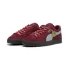 PUMA Suede 2 ONE PIECE Bordo Unisex Günlük Spor Ayakkabı