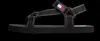 Tommy Hilfiger TJM CASUAL SANDAL, BDS Siyah Erkek Terlik