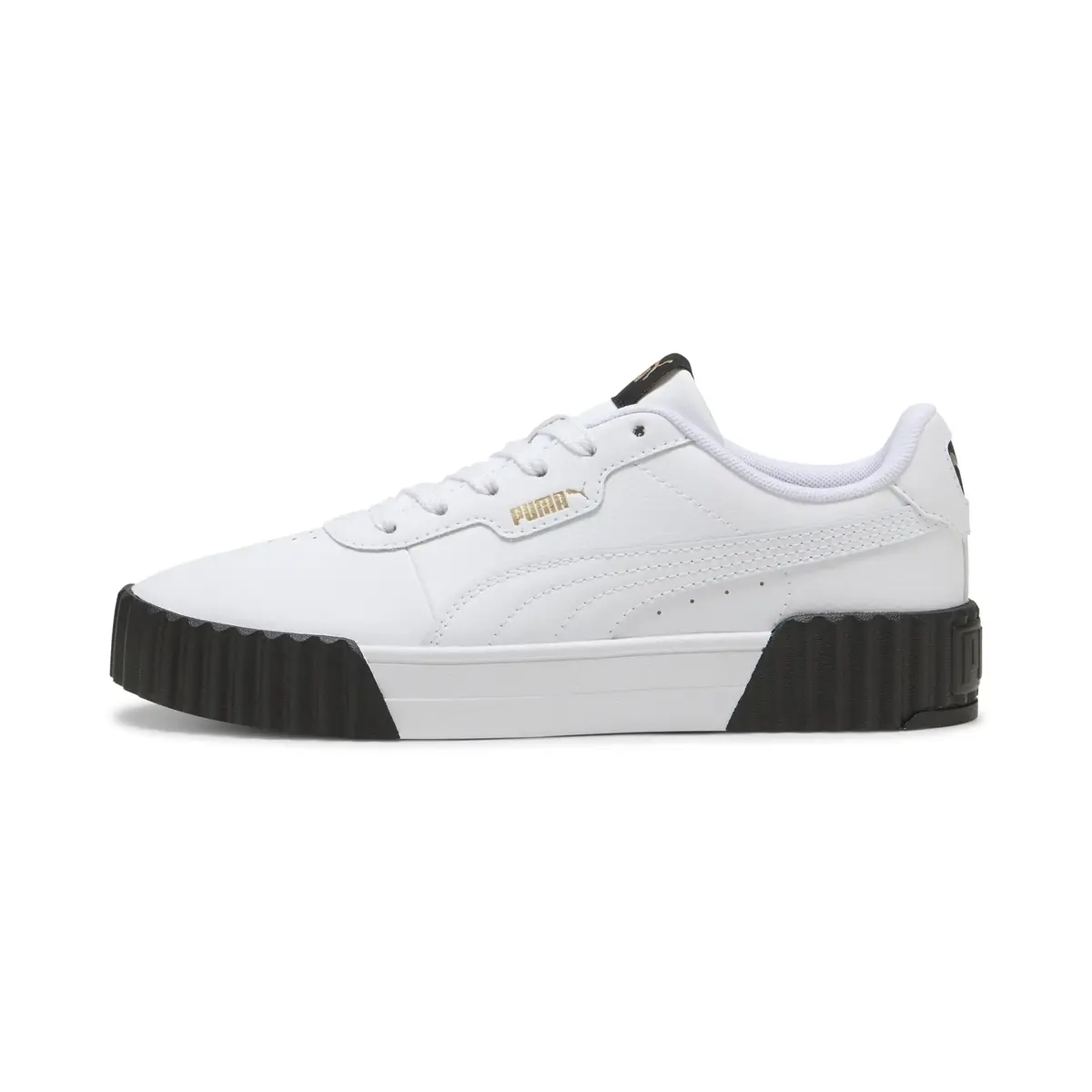 Puma Carina 3.0 Beyaz Kadın Günlük Spor Ayakkabı
