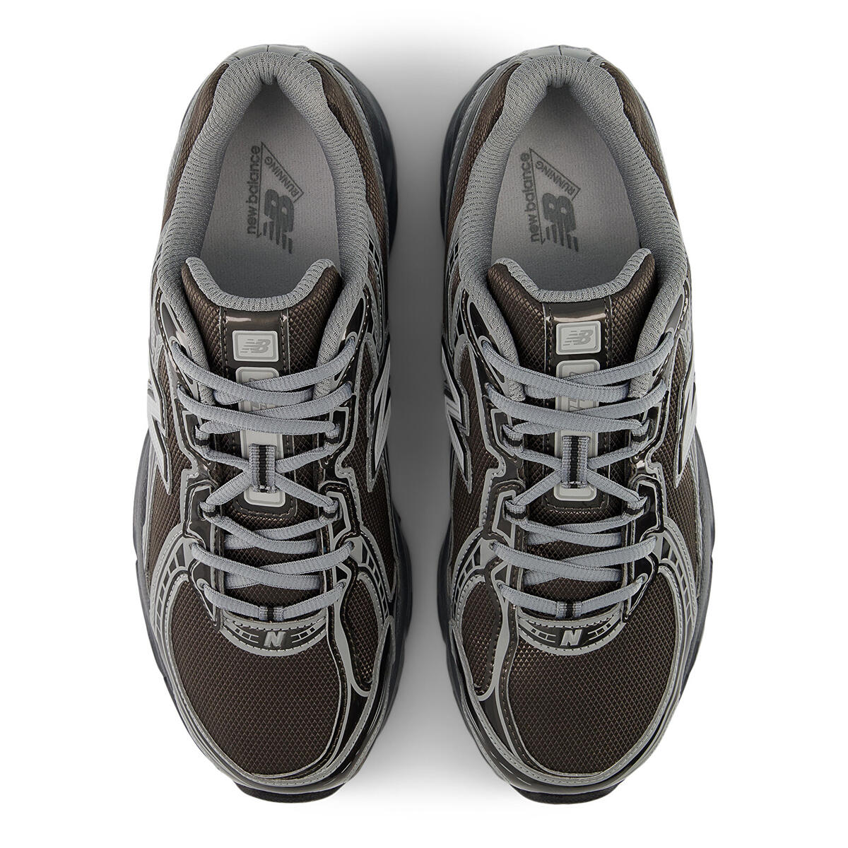 New Balance 740 Gri Unisex Günlük Spor Ayakkabı