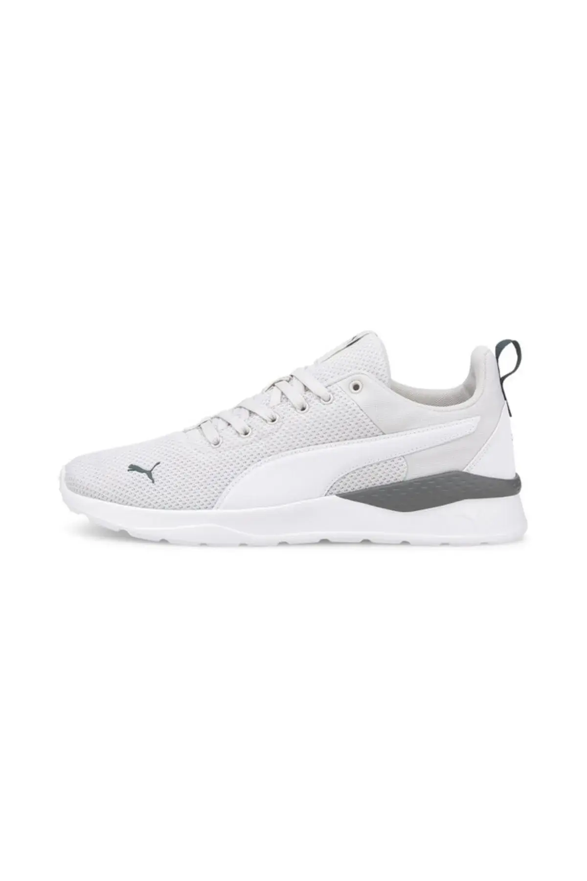 Puma Anzarun Lite Beyaz-Gri Kadın Günlük Spor Ayakkabı