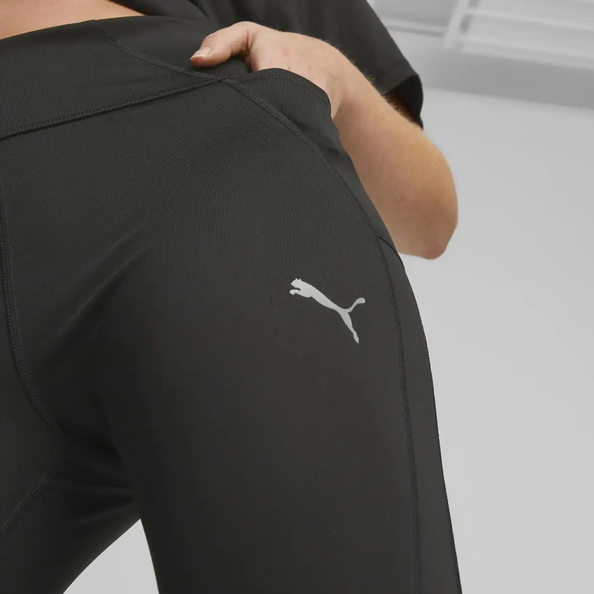 Puma Evostripe Yüksek Bel Tayt