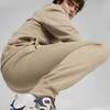 Puma PUMA SQUAD Sweatpants Bej Erkek Eşofman Altı