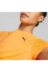 Puma Studio Yogini Turuncu Kadın T-shirt