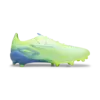 Puma ULTRA 5 ULTIMATE FG Yeşil Erkek Krampon