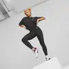 Puma Womens Graphic Tee Show Beyaz Kadın T-shirt