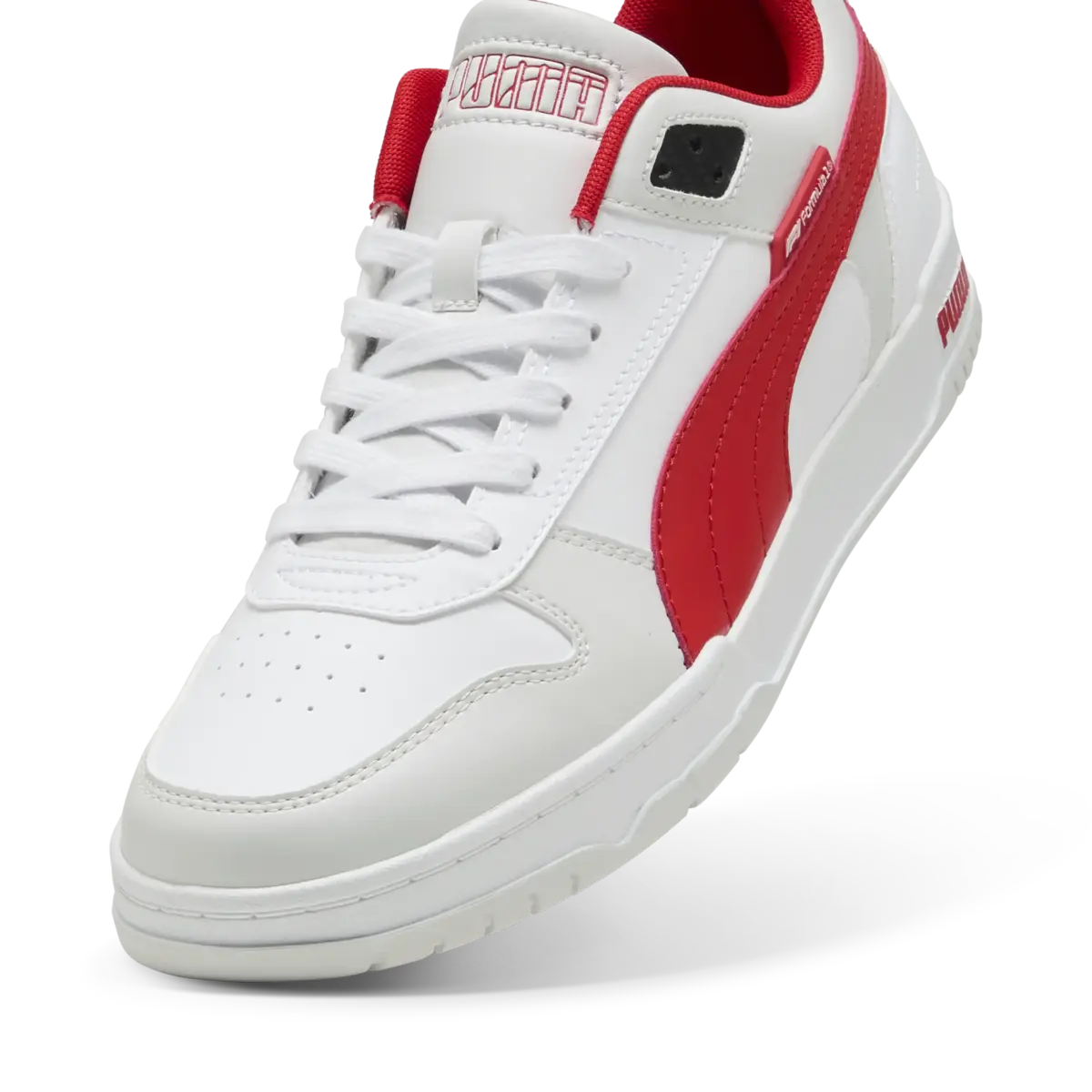 Puma F1 RBD Game Low Beyaz Unisex Spor Ayakkabı & Sneaker