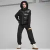 Puma Shiny Puffer Vest Siyah Kadın T-Shirt & Polo