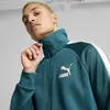 Puma T7 ICONIC Track Jacket Yeşil Erkek Fermuarlı Ceket