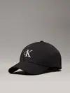 Calvin Klein MONOGRAM EMBRO CAP, 0GO Siyah Erkek Şapka