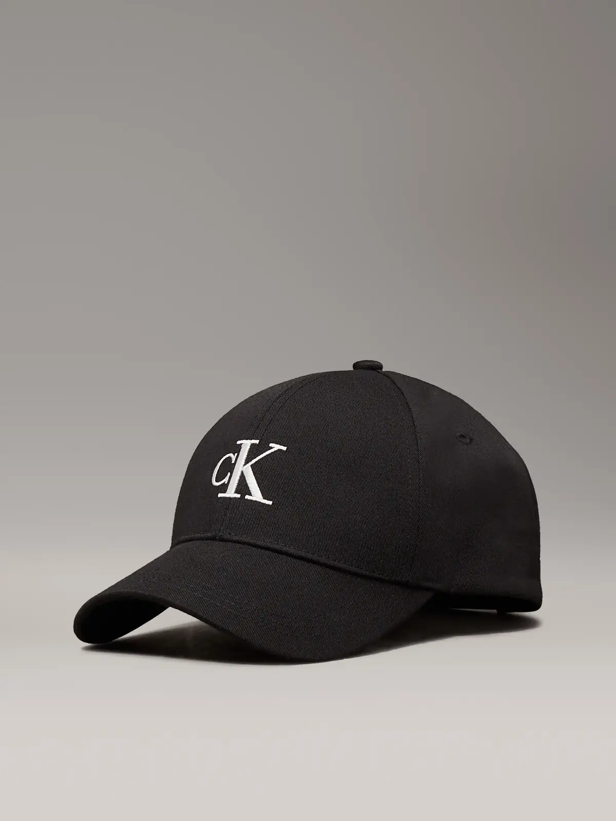 Calvin Klein MONOGRAM EMBRO CAP, 0GO Siyah Erkek Şapka
