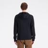 New Balance MNH1411 Erkek Siyah Sweatshirt