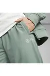Puma MAPF1 Cloudspun Pants, slim Yeşil Erkek Eşofman Altı