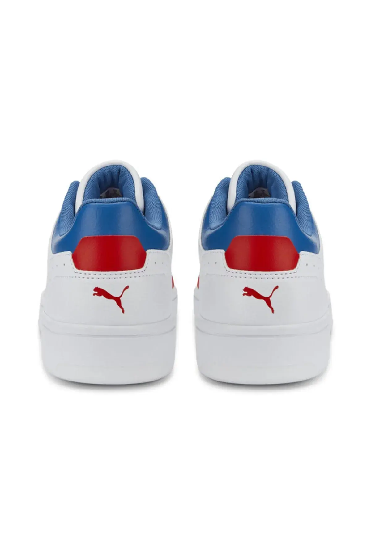 Puma Rebound Joy Low Beyaz Kadın Bilekli Günlük Spor Ayakkabı