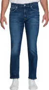Calvin Klein CKJ 026 SLIM Erkek Mavi Kot Pantolon