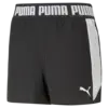 Puma TRAIN ALL DAY KNIT 3" SHORT Siyah Kadın Şort