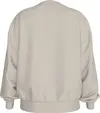 Calvin Klein Kahverengi Kadın Sweatshirt & Hoodie