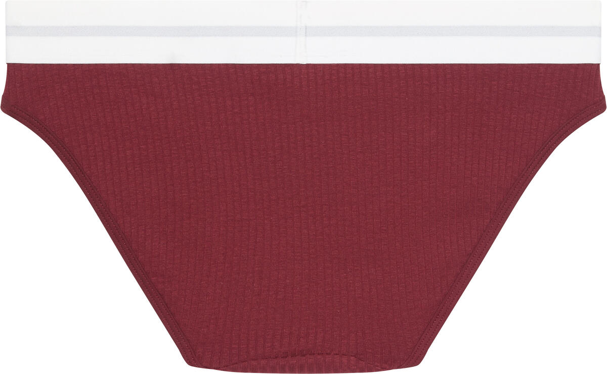 Calvin Klein BIKINI Kırmızı Kadın Tanga Calvin Klein BIKINI Kırmızı Kadın Tanga