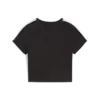 PUMA T7 Baby Tee Siyah Kadın Crop