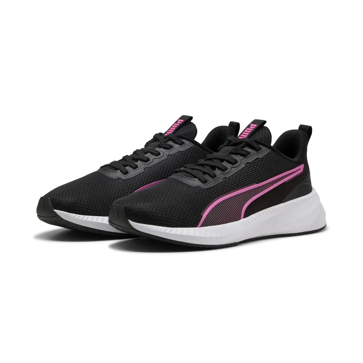 Puma Flyer Lite 3 Siyah Unisex Yürüyüş ve Koşu Ayakkabısı