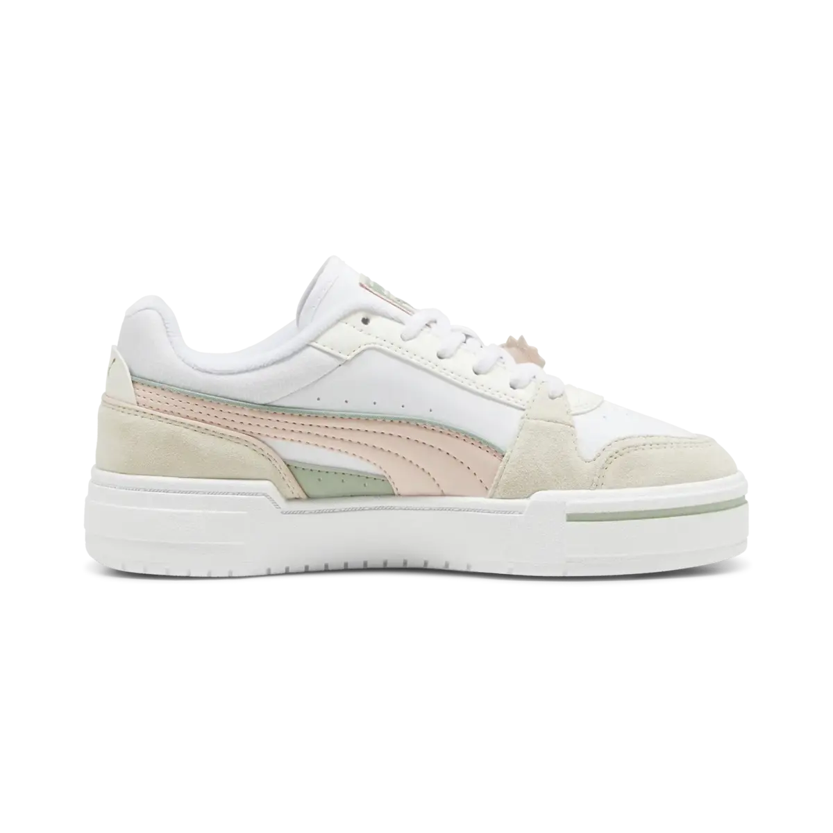 Puma CA Pro Lux III MerryX-masW Beyaz Kadın Spor Ayakkabı & Sneaker