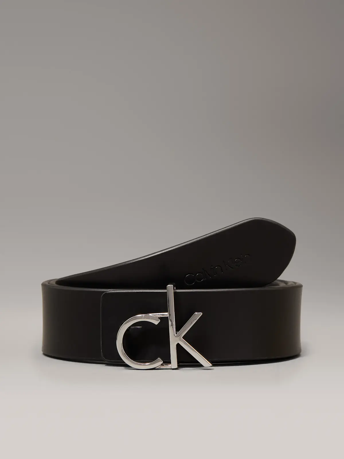 Calvin Klein Siyah Kadın Kemer