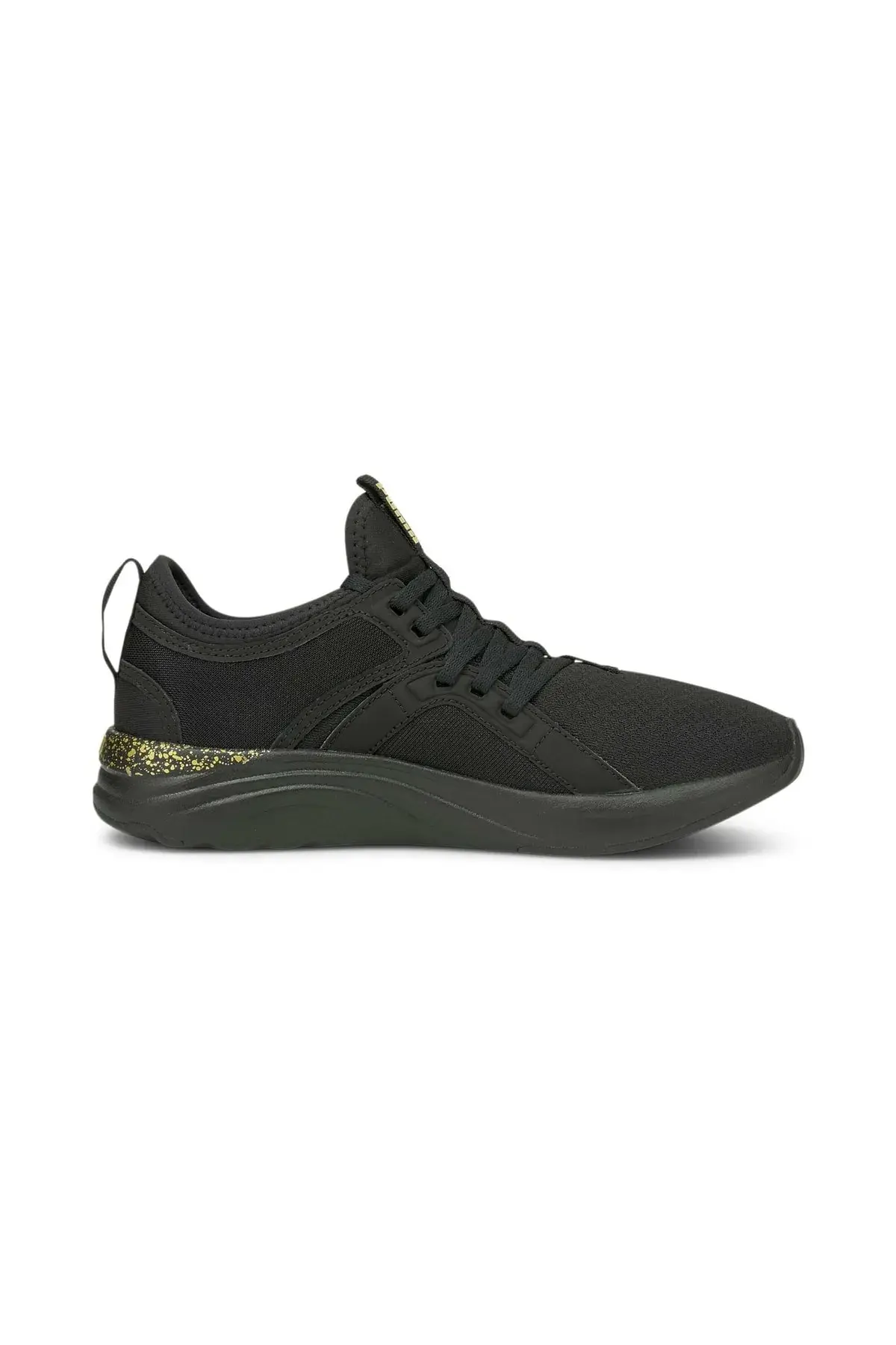 Puma Softride Sophia Shimmer Wn S Siyah Kadın Koşu Ayakkabısı