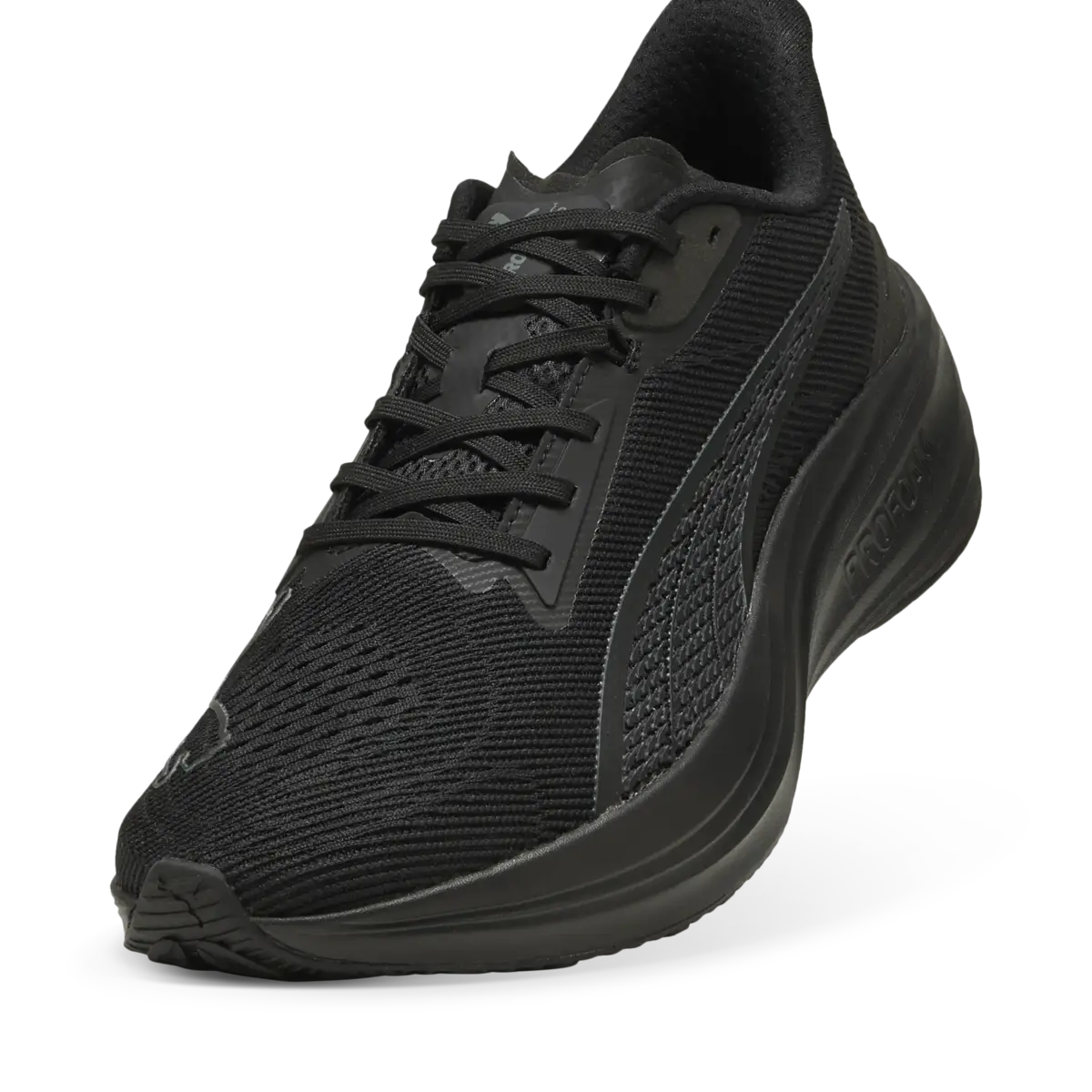 Puma Darter Pro Siyah Erkek Spor Ayakkabı