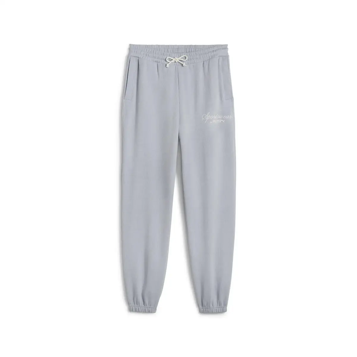 PUMA CLASSICS+ Sweatpants Gri Erkek Eşofman Altı