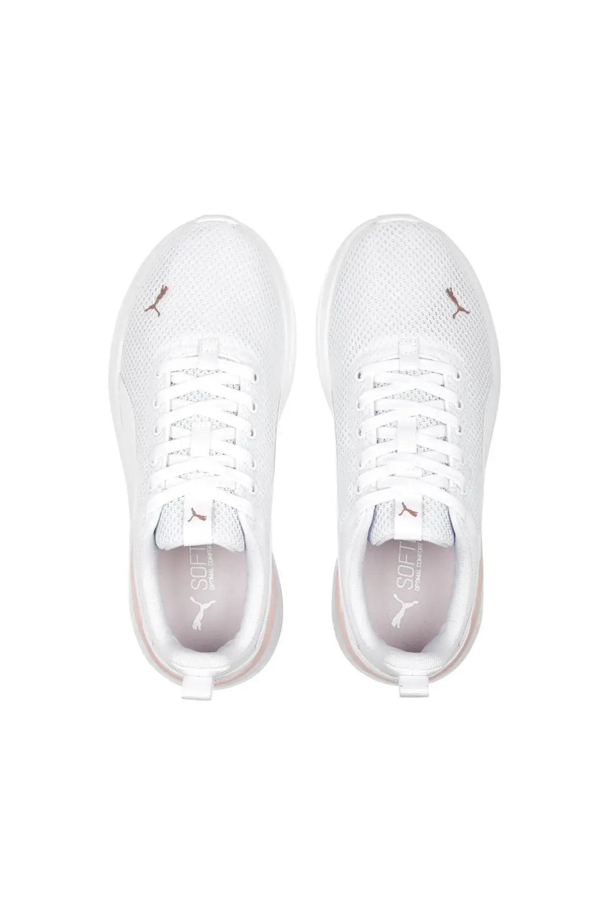 Puma Anzarun Lite Beyaz Unisex Günlük Spor Ayakkabı