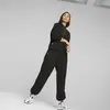 Puma INFUSE Sweatpants Siyah Kadın Eşofman Altı