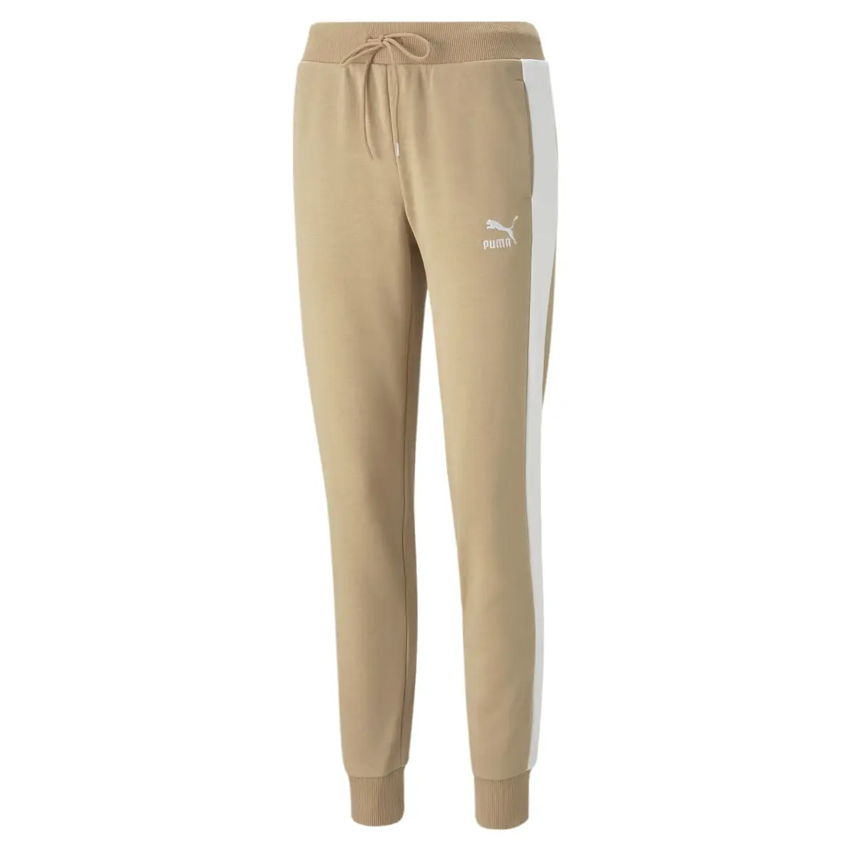 Puma Iconic T7 Track Pants Bej Kadın Pantolon