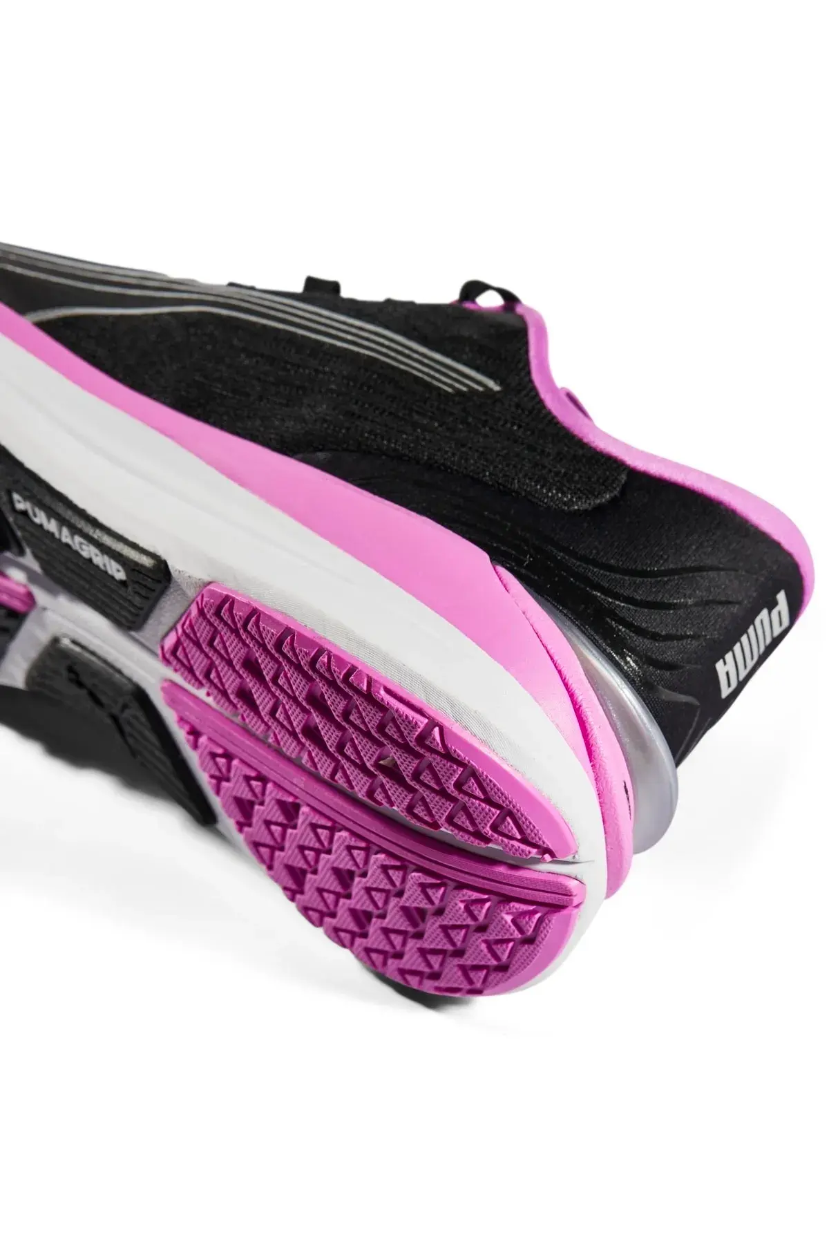 Puma Electrify Nitro 2 Wns Siyah Kadın Koşu Ayakkabısı