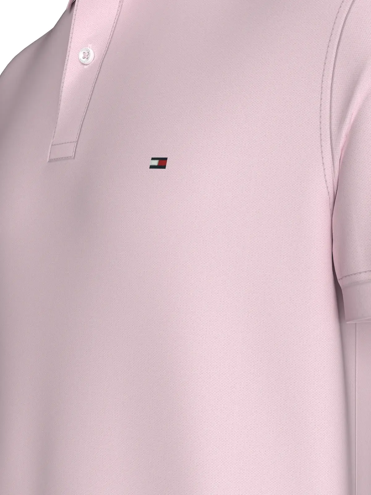 Tommy Hilfiger 1985 REGULAR POLO, TOG Pembe Erkek T-Shirt & Polo