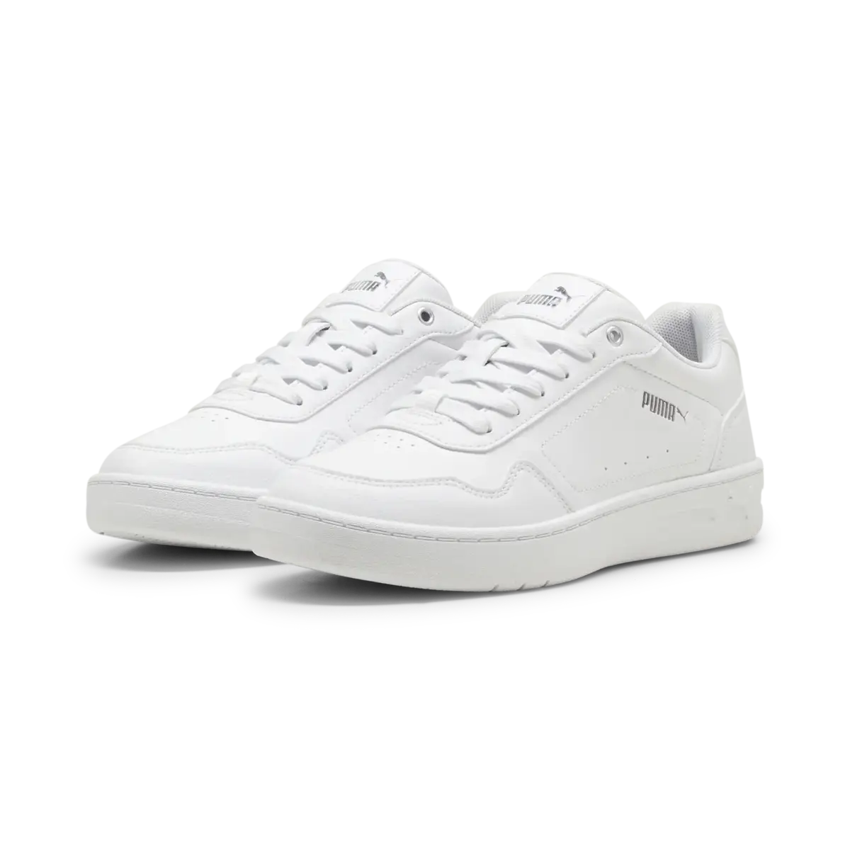 Puma Court Classy Beyaz Kadın Spor Ayakkabı & Sneaker