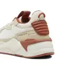 Puma RS-X Suede Bej Unisex Kadın Günlük Ayakkabı