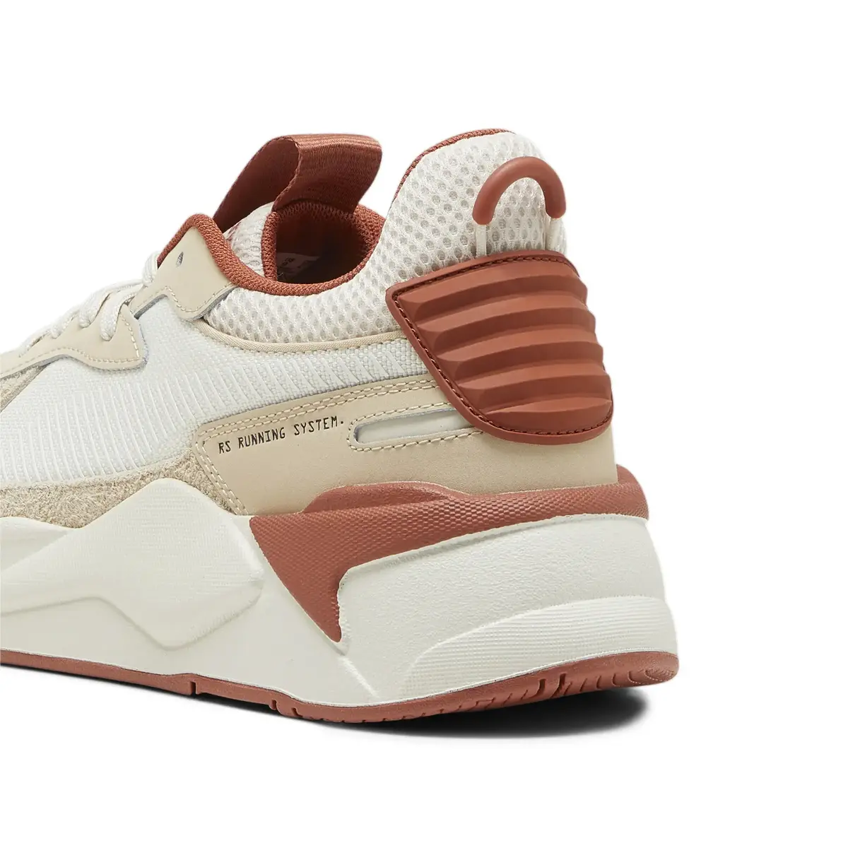 Puma RS-X Suede Bej Unisex Kadın Günlük Ayakkabı