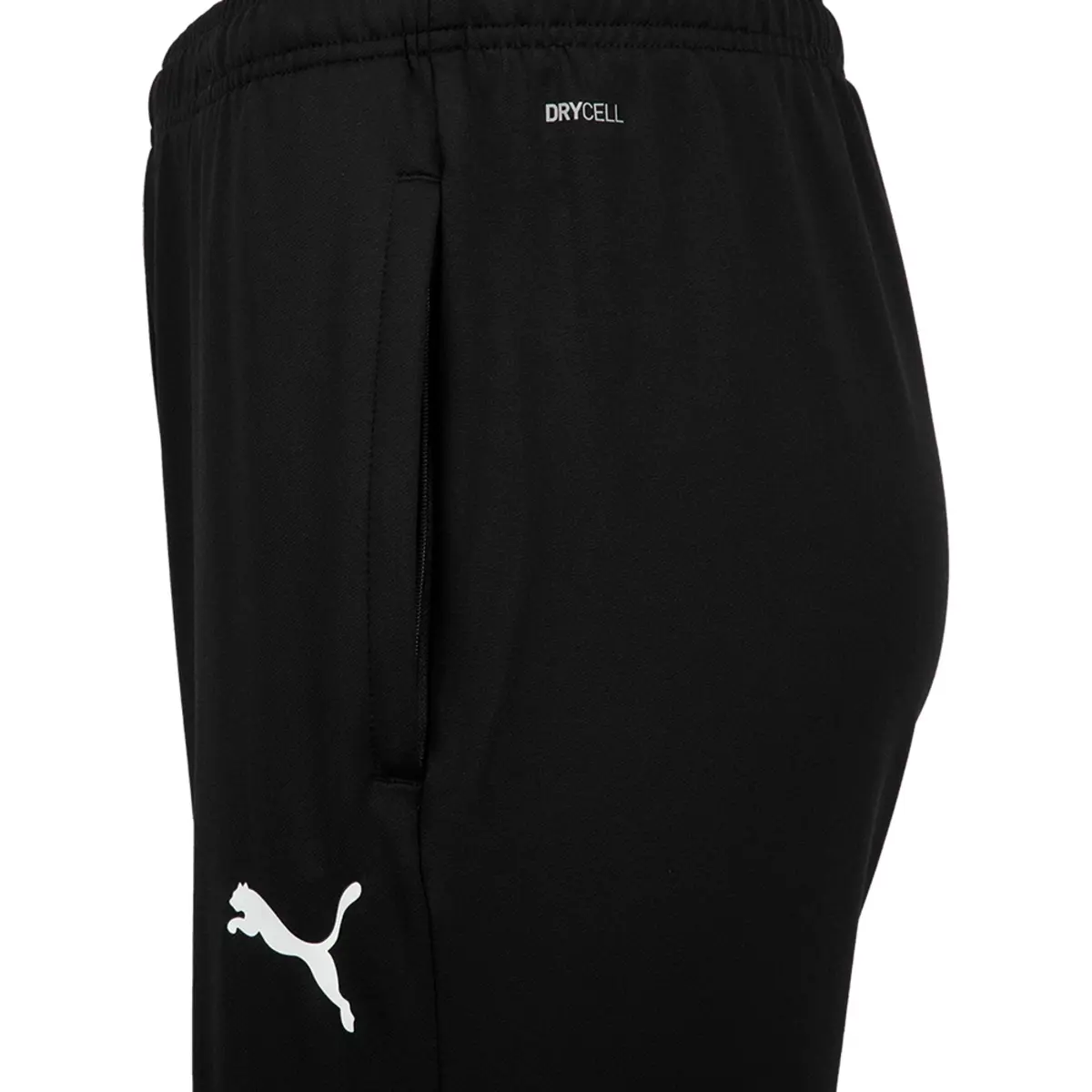 Puma teamLIGA Training Pants Pro Siyah Erkek Eşofman Altı