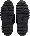 Calvin Klein FLATFORM SNOW BOOT S Kadın Siyah Bot