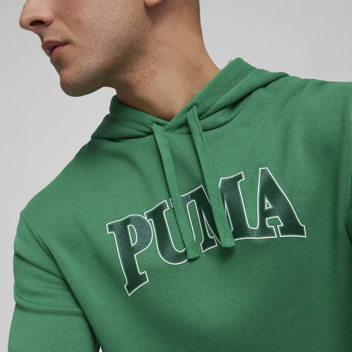 Puma SQUAD Hoodie Erkek Sweatshirt