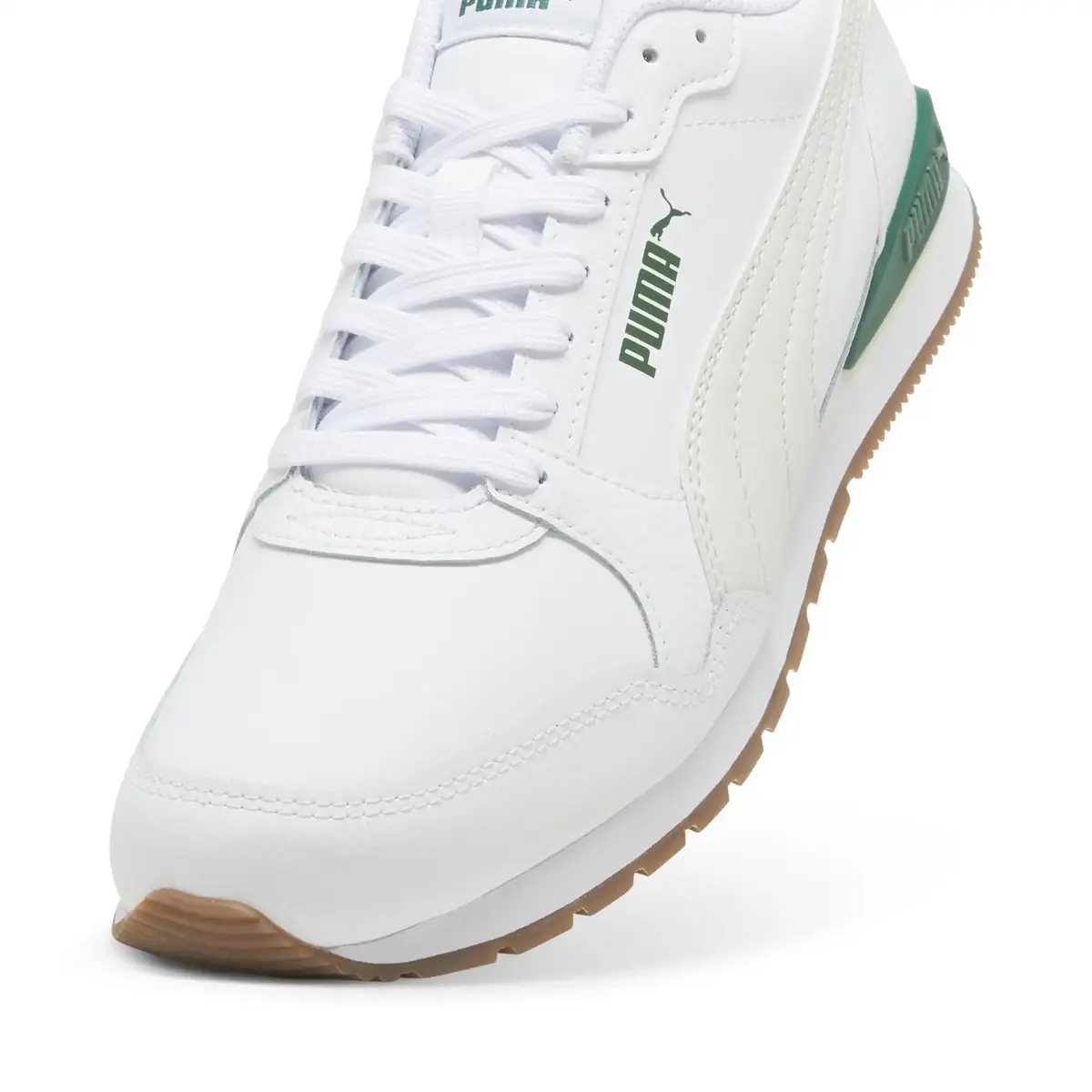 Puma ST Runner v3 L Beyaz Unisex Günlük Spor Ayakkabı