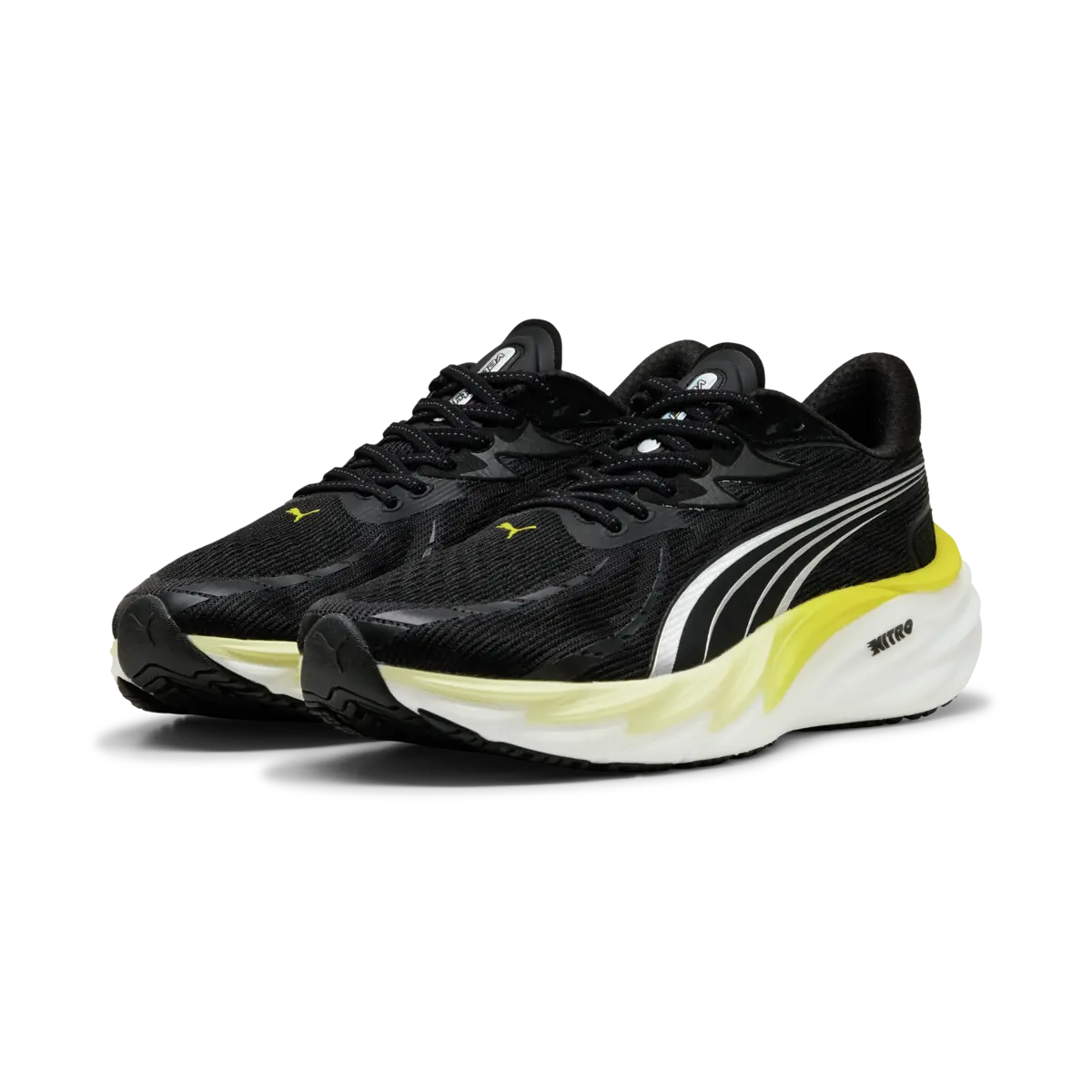 Puma Velocity NITRO&trade; 4 Siyah Erkek Spor Ayakkabı