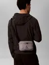 Calvin Klein BOLD CAMERA BAG Gri Erkek Kamera Çantası