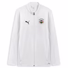Puma FSK Training Jacket Beyaz Erkek Ceket