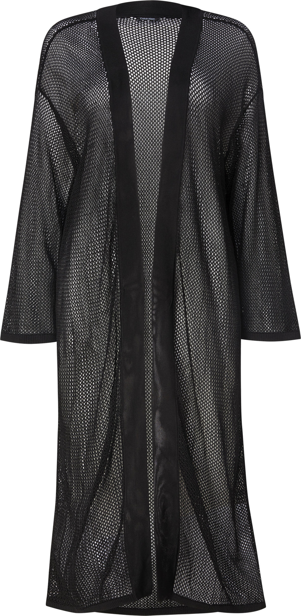 Calvin Klein KAFTAN Kadın Siyah Deniz Elbisesi