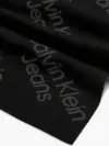 Calvin Klein AOP SCARF Kadın Siyah Eşarp