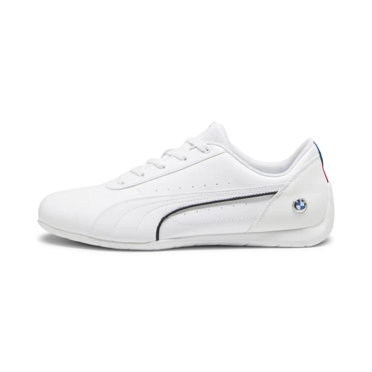 Puma BMW MMS Neo Cat Beyaz Unisex Spor Ayakkabı