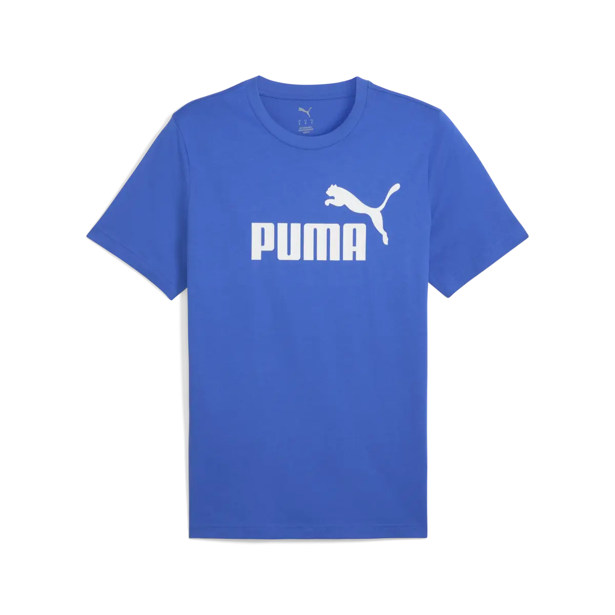 Puma ESS No. 1 Logo Tee Erkek T-Shirt & Polo