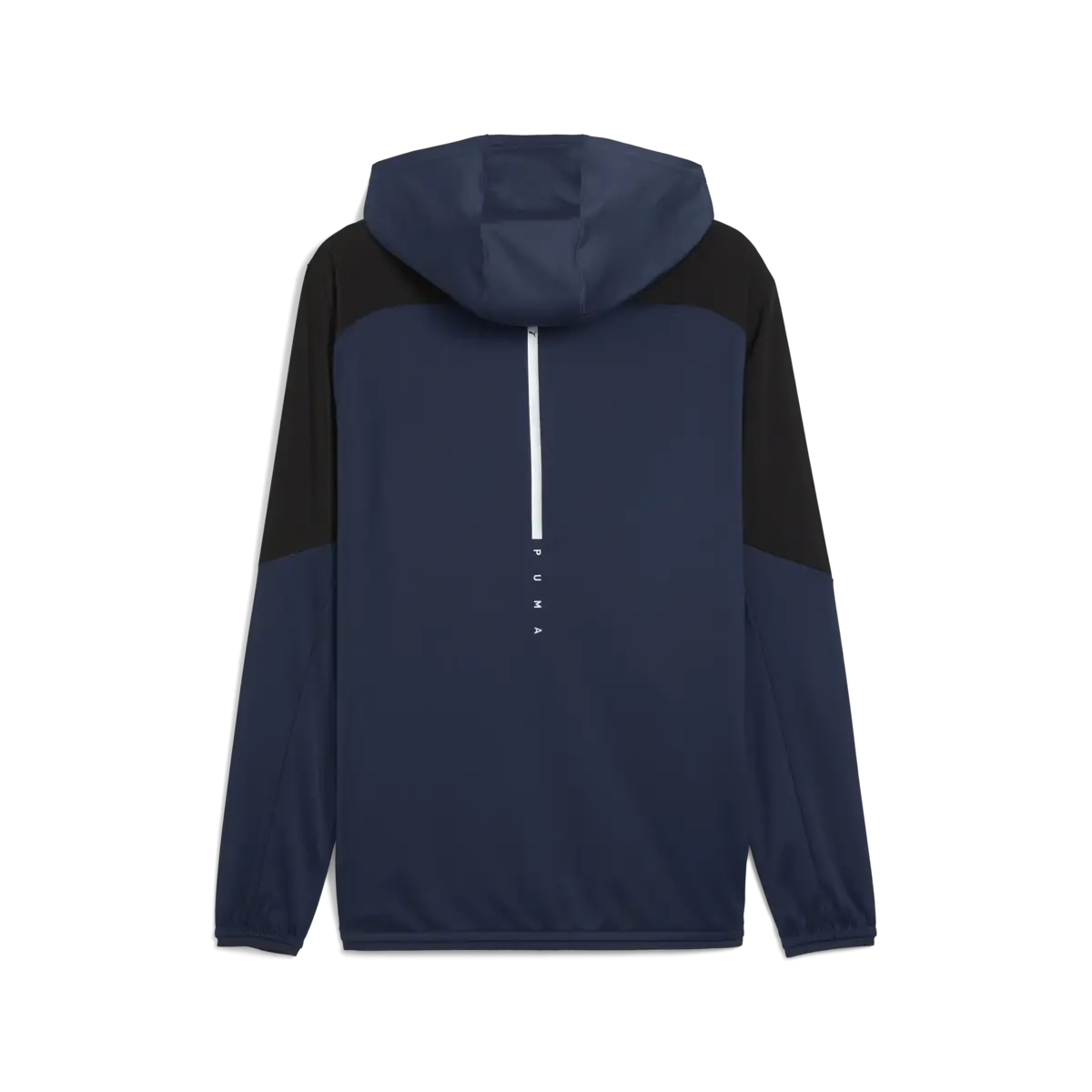 Puma M FLEX FABRIC MIX JACKET Lacivert Erkek Ceket
